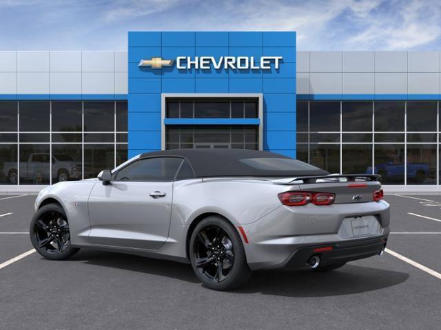 new 2024 Chevrolet Camaro car, priced at $47,935