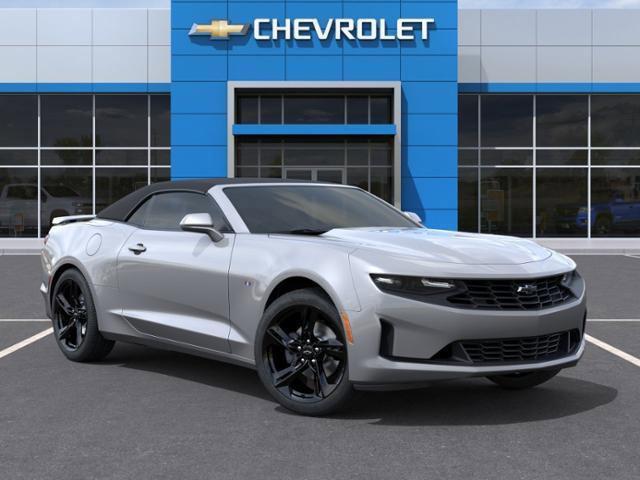 new 2024 Chevrolet Camaro car, priced at $47,935