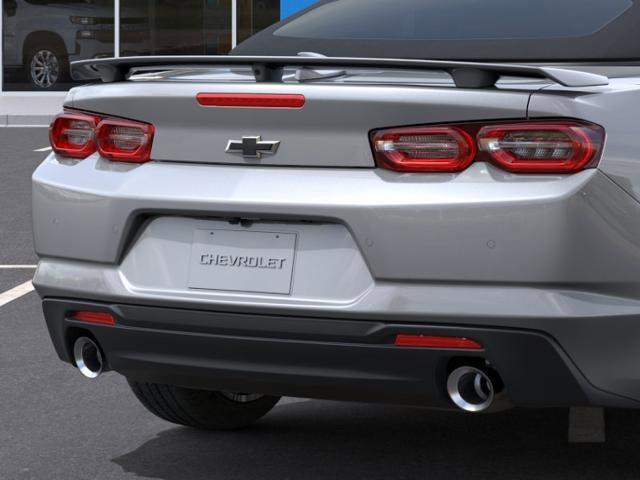 new 2024 Chevrolet Camaro car, priced at $47,935