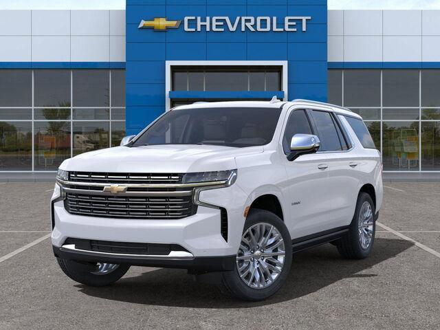 new 2024 Chevrolet Tahoe car, priced at $81,505