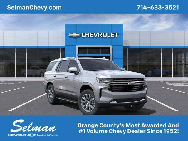 new 2024 Chevrolet Tahoe car, priced at $68,485