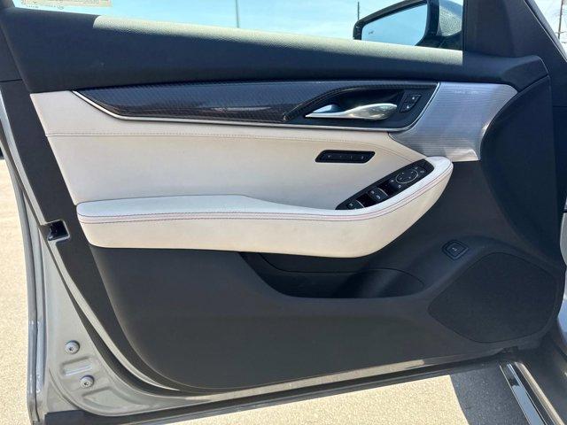 used 2024 Cadillac CT5-V car, priced at $57,992