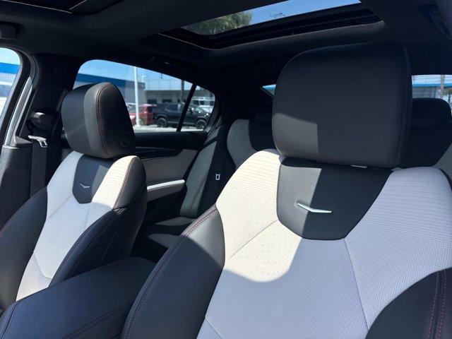 used 2024 Cadillac CT5-V car, priced at $57,992