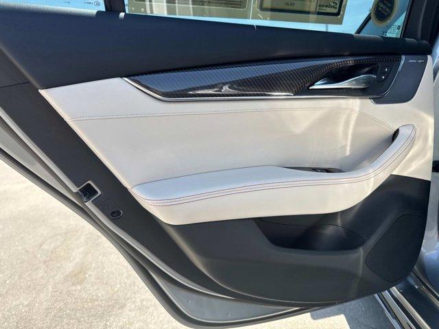 used 2024 Cadillac CT5-V car, priced at $57,992
