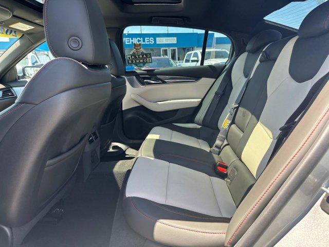 used 2024 Cadillac CT5-V car, priced at $57,992