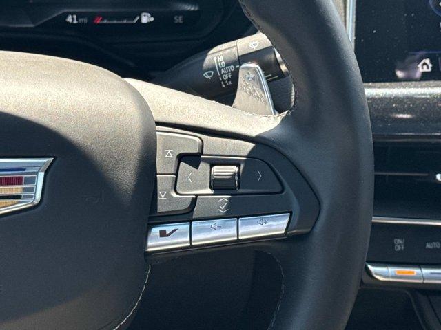 used 2024 Cadillac CT5-V car, priced at $57,992