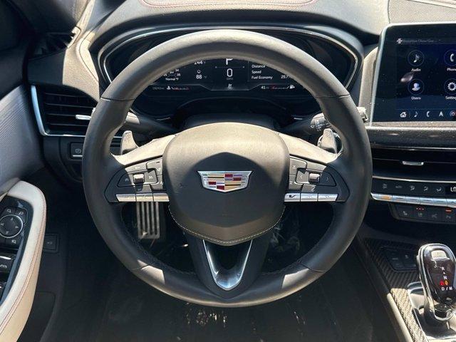 used 2024 Cadillac CT5-V car, priced at $57,992