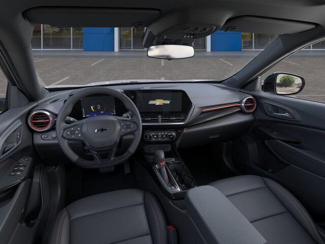 new 2025 Chevrolet Trax car, priced at $27,684