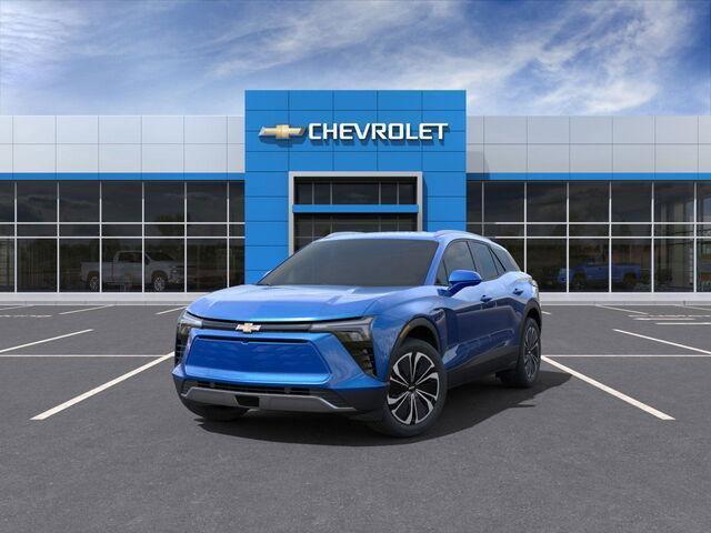 new 2024 Chevrolet Blazer EV car, priced at $43,294