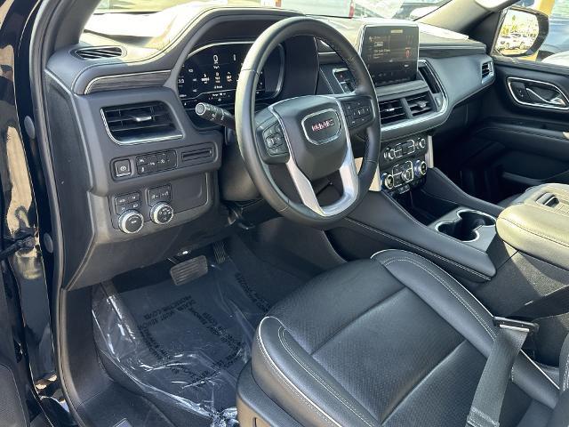 used 2023 GMC Yukon car, priced at $54,692