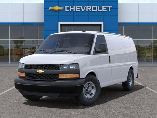 new 2023 Chevrolet Express 2500 car, priced at $41,115