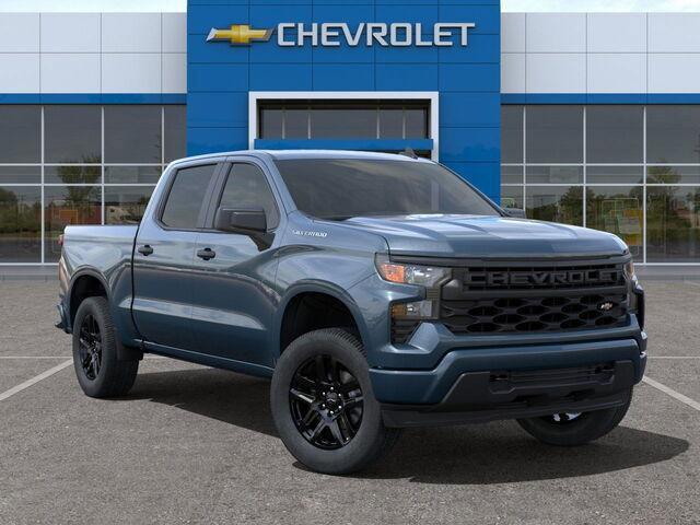 new 2024 Chevrolet Silverado 1500 car, priced at $43,720