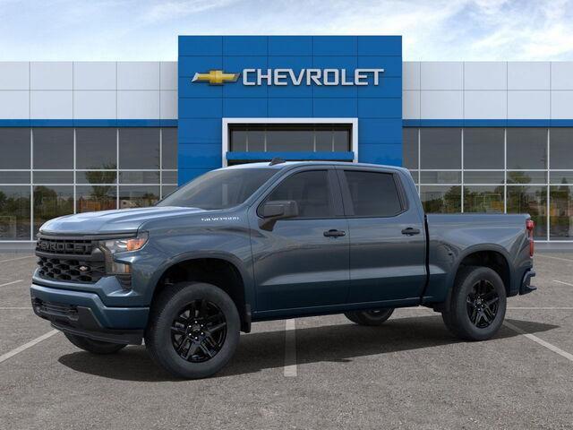 new 2024 Chevrolet Silverado 1500 car, priced at $43,720