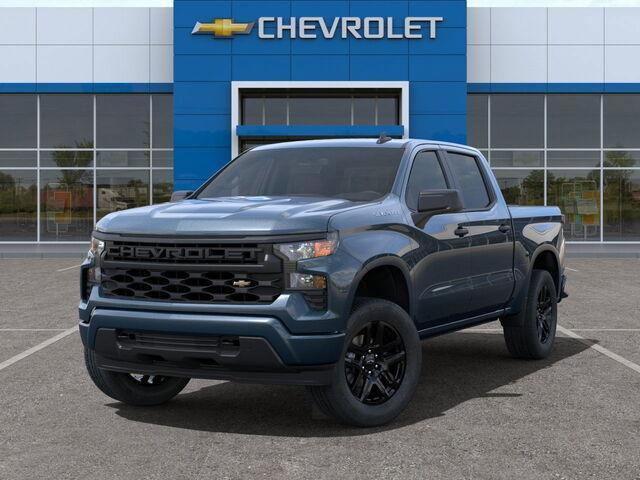 new 2024 Chevrolet Silverado 1500 car, priced at $43,720