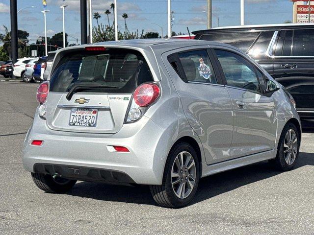 used 2016 Chevrolet Spark EV car, priced at $6,992