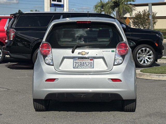 used 2016 Chevrolet Spark EV car, priced at $6,992
