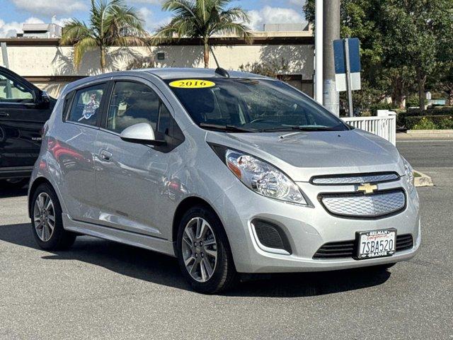 used 2016 Chevrolet Spark EV car, priced at $6,992