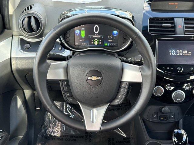 used 2016 Chevrolet Spark EV car, priced at $6,992