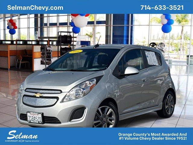 used 2016 Chevrolet Spark EV car, priced at $6,992