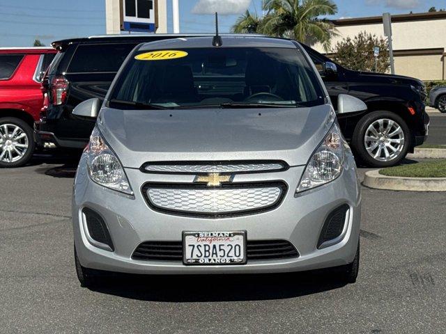used 2016 Chevrolet Spark EV car, priced at $6,992