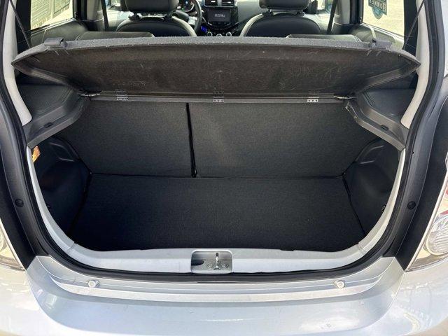 used 2016 Chevrolet Spark EV car, priced at $6,992