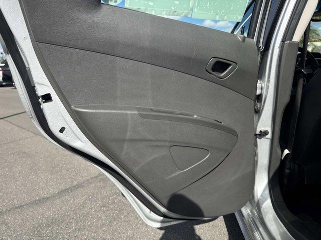 used 2016 Chevrolet Spark EV car, priced at $6,992