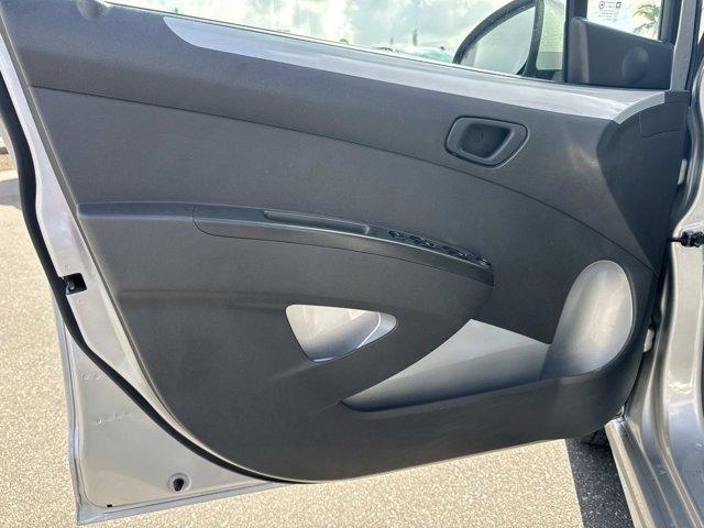 used 2016 Chevrolet Spark EV car, priced at $6,992