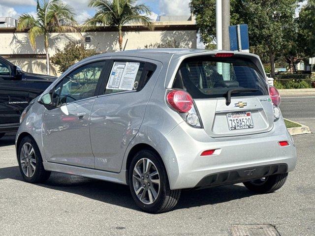 used 2016 Chevrolet Spark EV car, priced at $6,992