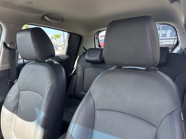 used 2016 Chevrolet Spark EV car, priced at $6,992