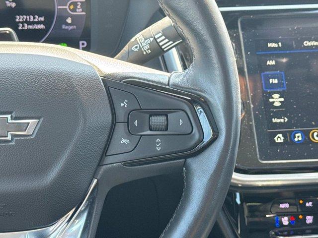 used 2023 Chevrolet Bolt EUV car, priced at $25,951