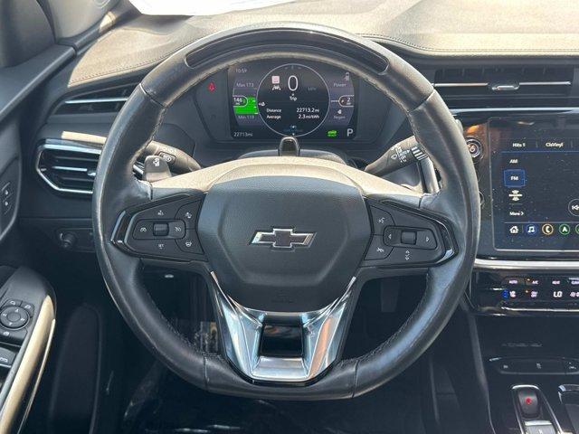 used 2023 Chevrolet Bolt EUV car, priced at $25,951
