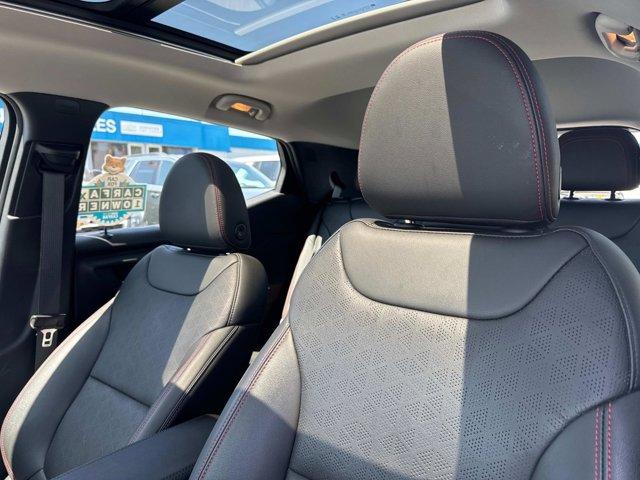 used 2023 Chevrolet Bolt EUV car, priced at $25,951