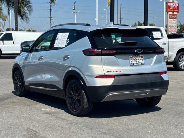 used 2023 Chevrolet Bolt EUV car, priced at $25,951
