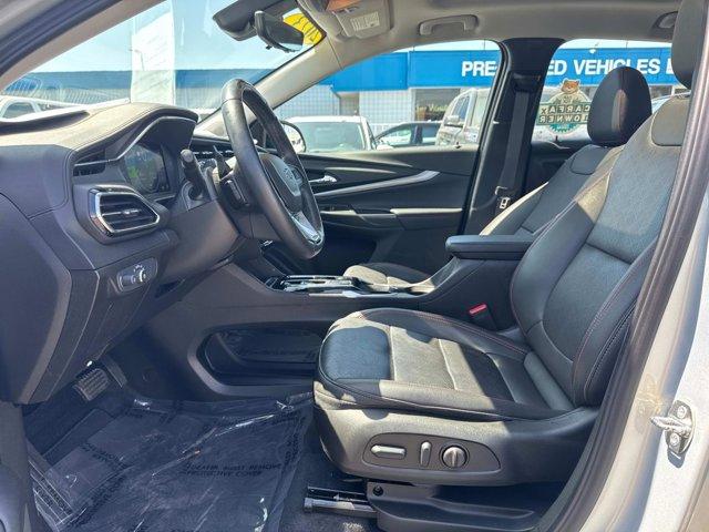 used 2023 Chevrolet Bolt EUV car, priced at $25,951