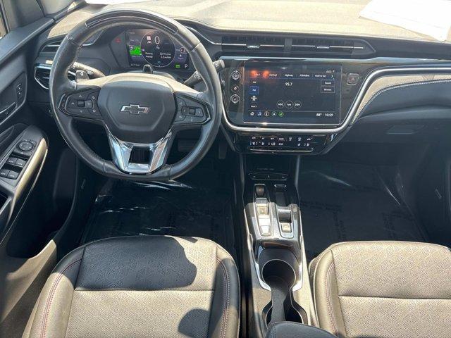 used 2023 Chevrolet Bolt EUV car, priced at $25,951