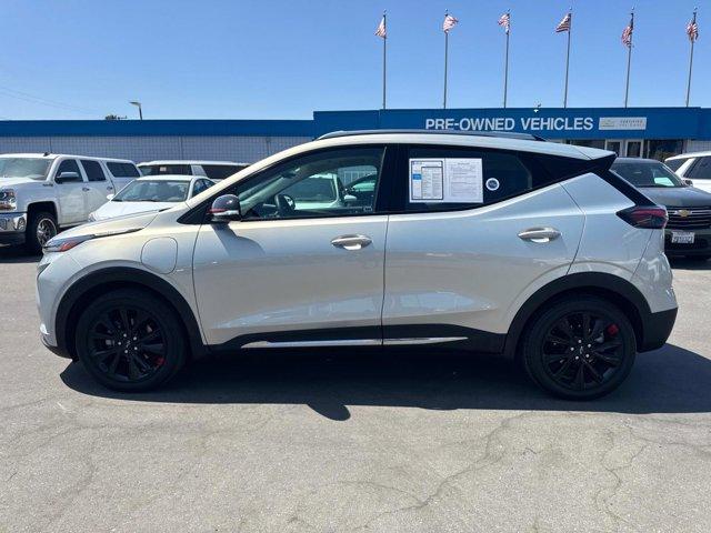used 2023 Chevrolet Bolt EUV car, priced at $25,951