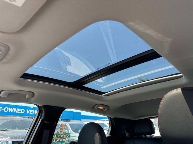used 2023 Chevrolet Bolt EUV car, priced at $25,951