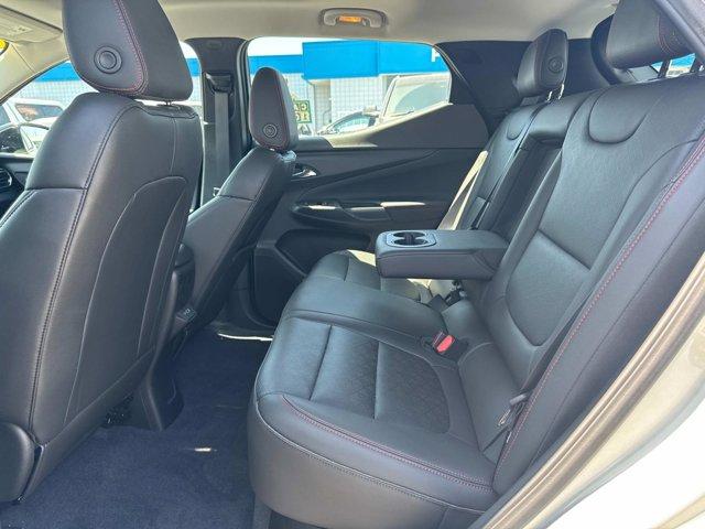 used 2023 Chevrolet Bolt EUV car, priced at $25,951