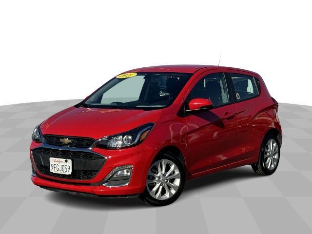 used 2021 Chevrolet Spark car, priced at $13,892