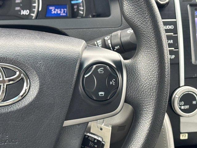 used 2014 Toyota Camry car, priced at $16,551