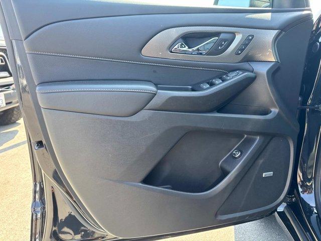 used 2023 Chevrolet Traverse car, priced at $41,441