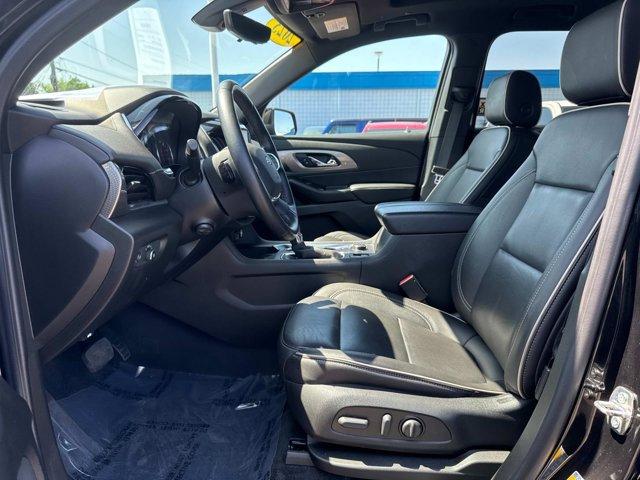 used 2023 Chevrolet Traverse car, priced at $41,441