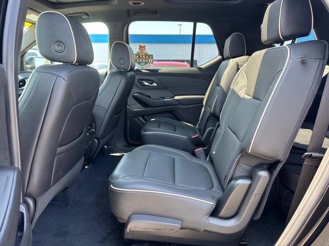 used 2023 Chevrolet Traverse car, priced at $41,441
