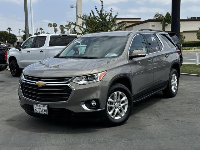 used 2019 Chevrolet Traverse car, priced at $22,950