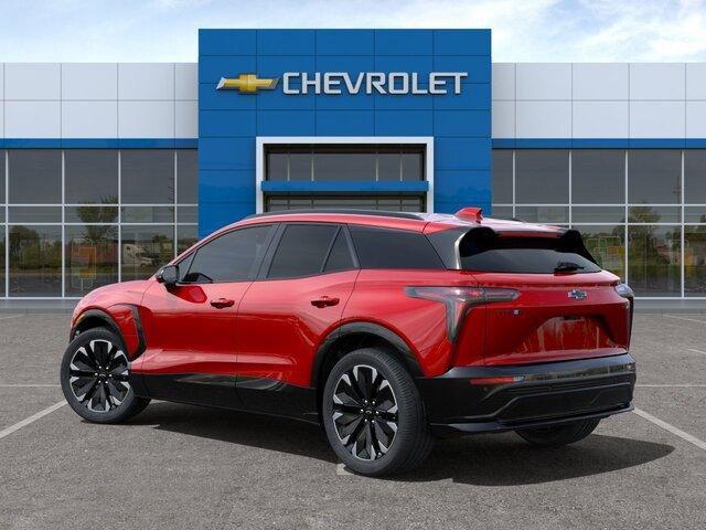 new 2024 Chevrolet Blazer EV car, priced at $55,689