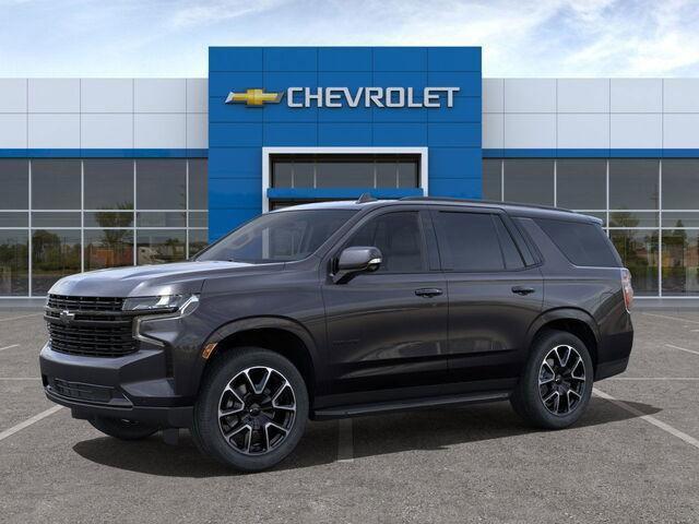 new 2024 Chevrolet Tahoe car, priced at $70,205