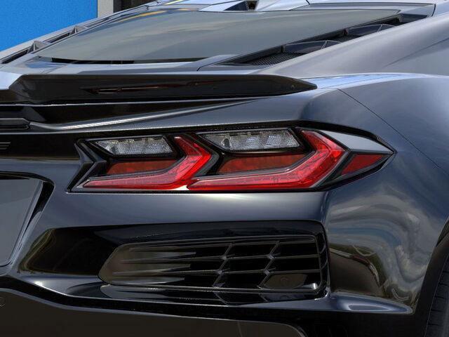 new 2025 Chevrolet Corvette car, priced at $133,495