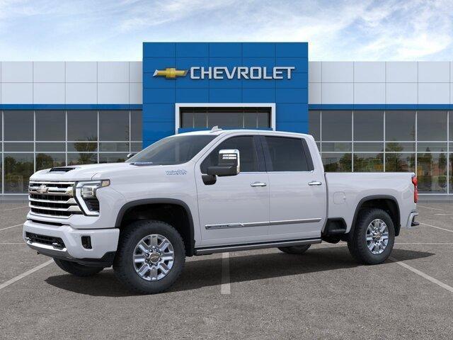 new 2024 Chevrolet Silverado 2500 car, priced at $88,625