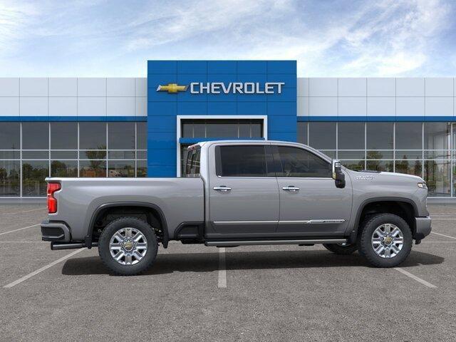 new 2024 Chevrolet Silverado 2500 car, priced at $88,625