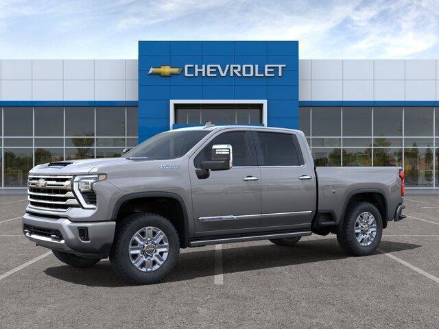 new 2024 Chevrolet Silverado 2500 car, priced at $88,625